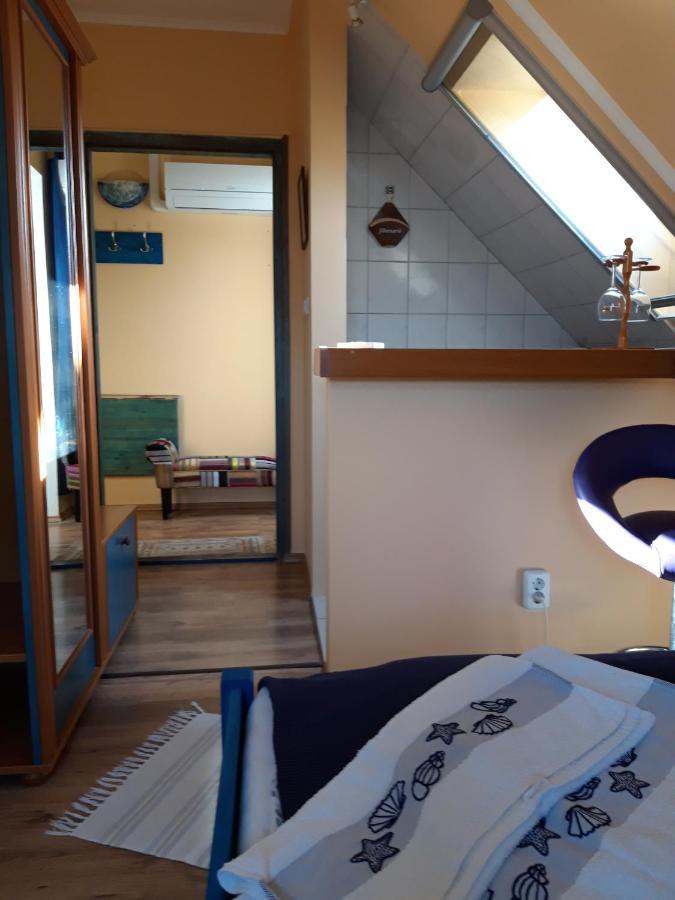 Rudolf'S Fogado Hotell Zsira Eksteriør bilde