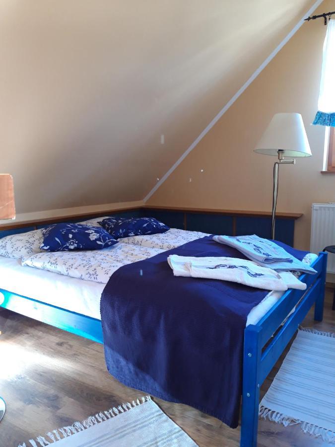 Rudolf'S Fogado Hotell Zsira Eksteriør bilde
