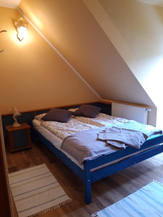 Rudolf'S Fogado Hotell Zsira Eksteriør bilde
