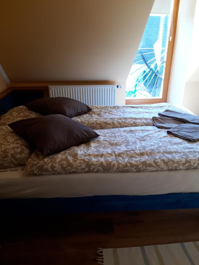 Rudolf'S Fogado Hotell Zsira Eksteriør bilde