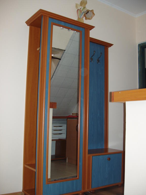 Rudolf'S Fogado Hotell Zsira Rom bilde