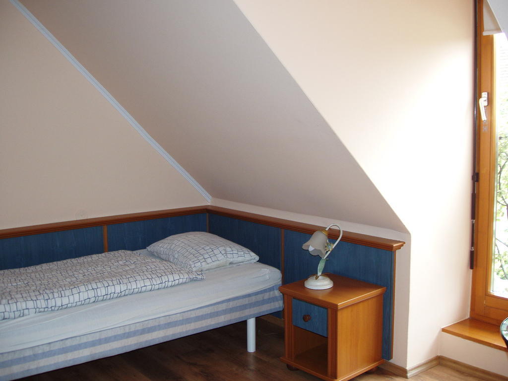 Rudolf'S Fogado Hotell Zsira Rom bilde